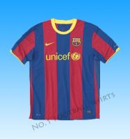 Sell Football Shirt Barcelona Home 10/11 Mens