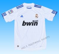 Sell Football Shirt Real Madrid Home 10/11 Mens