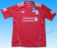 Sell Football Shirt Liverpool Home 10/11 Mens