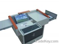 e podium china, e podium price, multimedia lecture desk, smart lectern