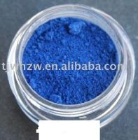 ferric oxide blue