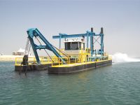 Sell 18 inch cutter suction dredger