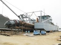 Sell 24 inch cutter suction dredger