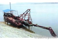 Sell Jet Suction Dredger