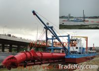 18 inch cutter suction dredge