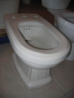 Sell sanitary ware, ceramic bidet,basin,toilet etc