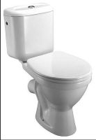 Sell ceramic two pieces toilet