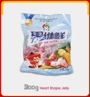 Sell Heart Shape Fruity Pudding 300g