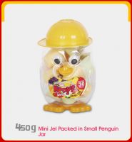 Sell Mini Jelly (Shape Penguin Jar) 15g