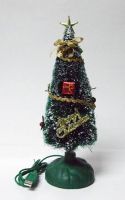 Sell USB Christmas tree with light