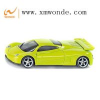 Sell car prototype model