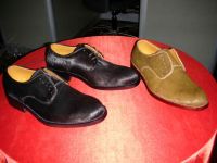 Sell custom made goodyear welted dress leather shoes