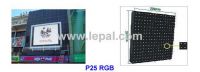 Sell Outdoor fullcolor LED display(P25)