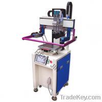 Sell electric silk screen printing machine with servo motor