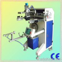 Sell cylindrical silk screen printing machine
