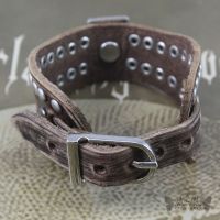 Sell leather bracelet