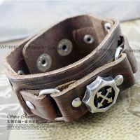 Sell  leather bracelet