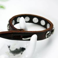Sell leather bangles