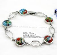 Sell  national beads personal  bracelet