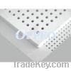 Sell perforated gypsum ceiling