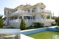 THE RESIDENCE FOR SALE WITH IMPRESSIVE SEA AND NATURAL BEAUTY AND CHIL