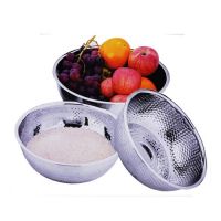 Sell stainless steel rice sieve