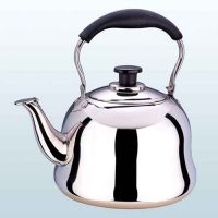 Sell stainless steel whistling kettle