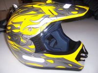 Sell Corss helmet(ECE approval)