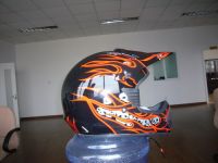 Sell motorcross helmets(ECE22.05 and DOT approval)