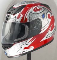 Full face helmet(ECE 22.05 approval)