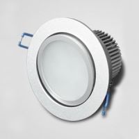 Sell Frosted glass Dimmable LED Down light