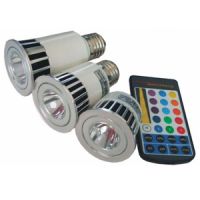Sell 5W RGB LED spotlight