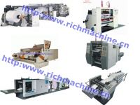Sell Paper converting machine series