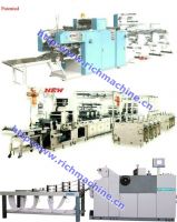 Sell form collator series