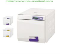 7L & 10L Dental Steam Autoclave Sterilizer with Opening Tank