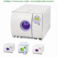 Dental Steam Autoclave Sterilizer with Opening Tank, Printer, LCD