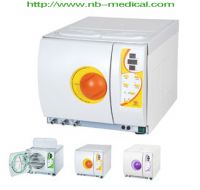 Dental Steam Autoclave Sterilizer with Opening Tank