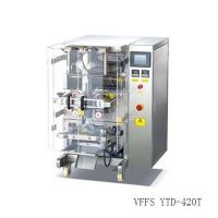 Sell VFFS YTD-420T high speed packing packaging machine