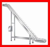 Sell YTD-Q3480 Inclined Conveyor stainless steel for packing machine