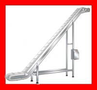 Sell YTD-Q3480 Snack Inclined Conveyor stainless for packing machine