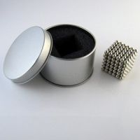 Sell 216pcs neodymium magnets sphere