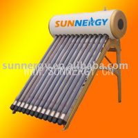 Sell Solar Water Heater