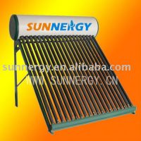 Sell Thermosiphon Solar Hot Water Heating