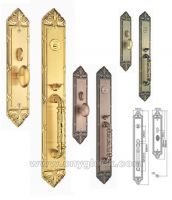 Sell Charming & hot sale retro handle lock