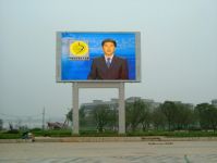 p25 Outdoor full colors Led Display