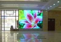 P4 Indoor Full Colors indoor led display manufacture