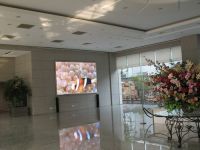 P7.62 Indoor Full Colors led display manufacture