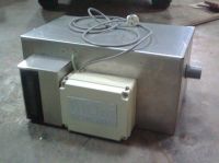 Grease Trap and dosing unit