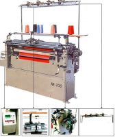 Computerized knitting machine