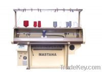 Computerised Flat Knitting Machine